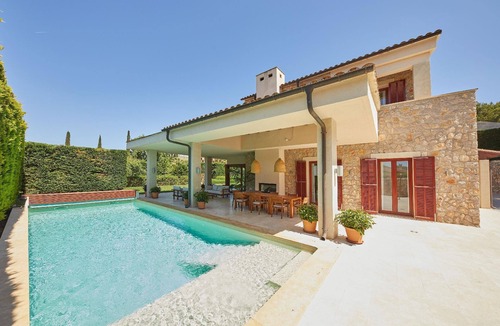 Capdepera House | Holiday house Canyamel for 1 - 7 persons with 4 bedrooms - Holiday home