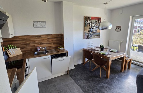 Tossens House | Holiday house for 4 guests with 65m² in Butjadingen (76261)