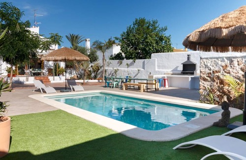 Huercal-Overa House | Holiday house Huercal-Overa for 1 - 12 persons with 5 bedrooms - Holiday home