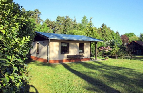 Neustadt-Glewe House | Holiday house Neustadt-Glewe for 1 - 2 persons with 1 bedroom - Holiday home