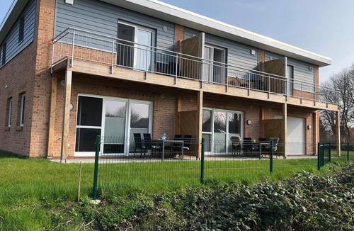 Tossens House | Holiday house Tossens for 2 - 4 persons with 2 bedrooms - Holiday home