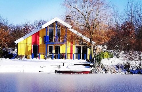 Twist House | Holiday house Twist for 1 - 11 persons with 4 bedrooms - Holiday home