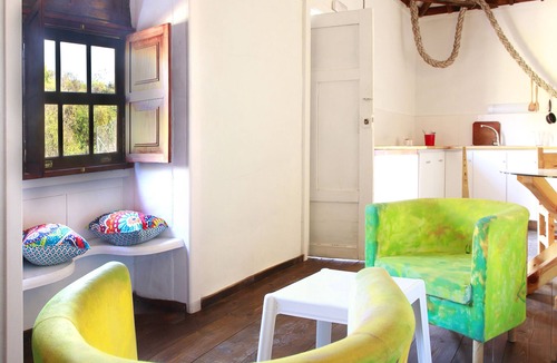 El Paso House | Holiday on the green Canary Island of La Palma.
