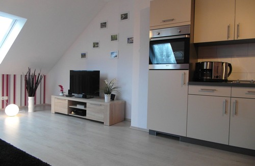 Unstrut-Hainich Condo | Holiday on the National Park Hainich Weberstedt