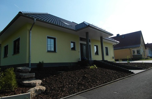 Unstrut-Hainich Condo | Holiday on the National Park Hainich Weberstedt