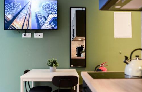 Elmshorn Apartment | Homaris Apartments Elmshorn