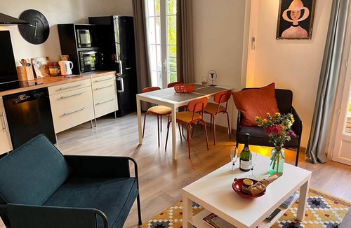 Aubenas Apartment | Home away from home.