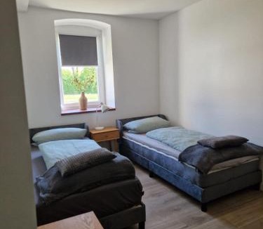 Osternienburger Land Apartment | Home