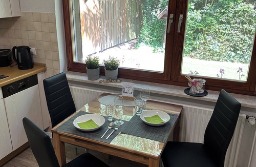 Surwold Apartment | Home of Oasis - Indoor pool & sauna & nature
