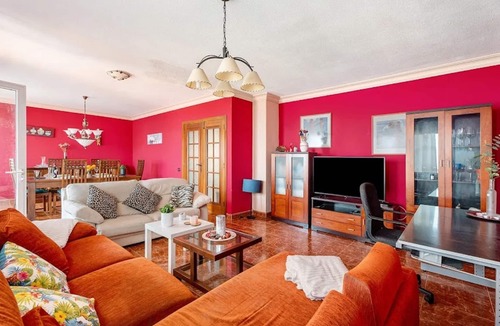 Almaraz Condo | Home Radazul sea View Apartament & Wifi Free