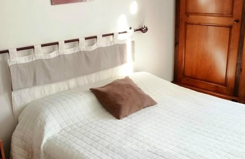 Sernhac House | Homerez - Amazing house for 7 ppl. with garden and terrace at Sernhac