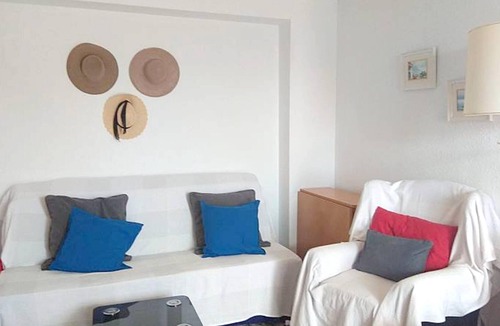 Faro de Cullera Apartment | Homerez - Appartement for 6 ppl. with shared pool and terrace at Faro de Cullera