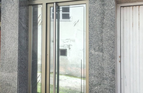 Laxe Apartment | Homerez - Apt. Laxe with Balcony