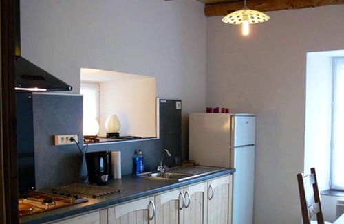 Arlempdes House | Homerez - Beautiful house for 4 ppl. with garden and terrace at Arlempdes