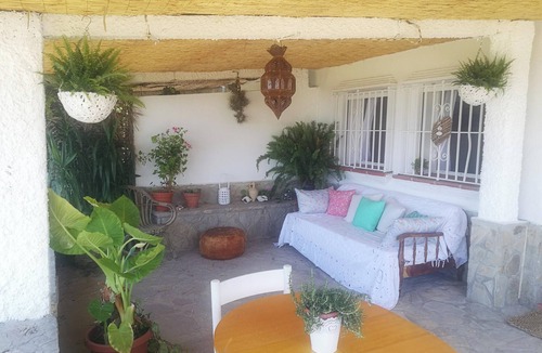 Bolonia House | Homerez - Charming House in El Chaparral, sea view
