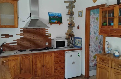 Vallehermoso House | Homerez - Charming house with sea view in Vallehermoso