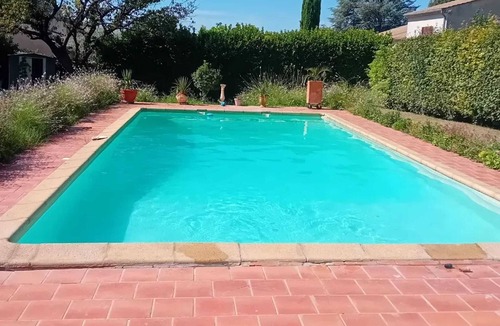 Caveirac Villa | Homerez - Charming Villa with Pool in Caveirac