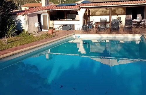 Caveirac Villa | Homerez - Charming Villa with Pool in Caveirac