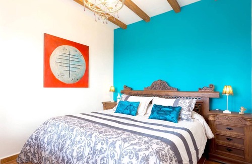 Los Gavilanes House | Homerez - House 8 km away from the beach for 4 ppl. with shared pool and jacuzzi