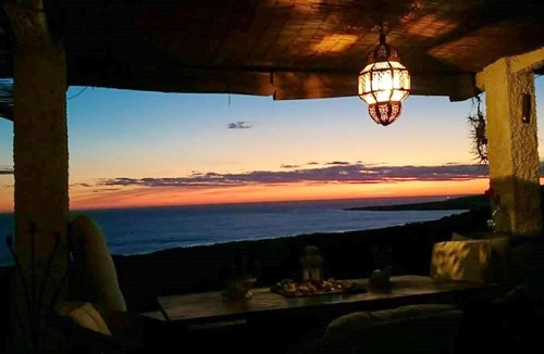 Bolonia House | Homerez - House 2 km away from the beach for 2 ppl. with garden at El Chaparral