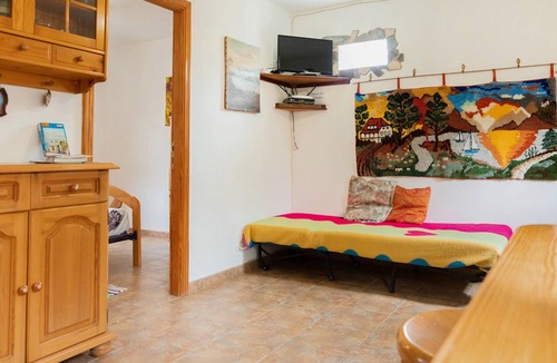 Vallehermoso House | Homerez - House 2 km away from the beach for 3 ppl. with garden at Vallehermoso