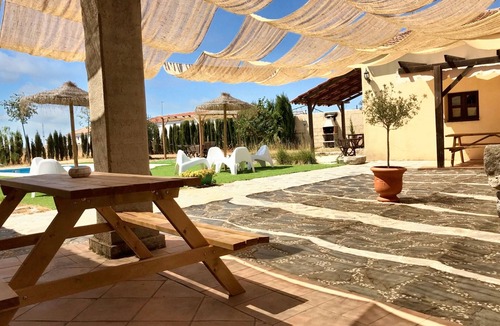 Villanueva del Duque House | Homerez - House in Alcaracejos