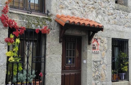 La Hoya House | Homerez - House in La Hoya mountain view