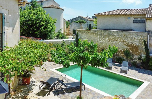 Molleges House | Homerez - House in Mollégès, Private Pool
