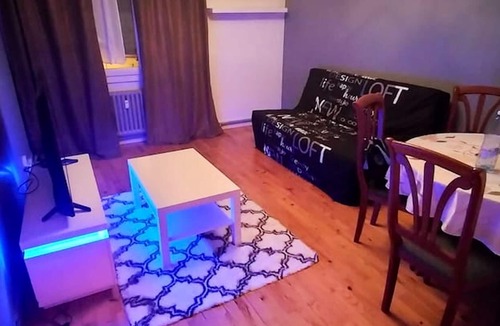 Centre Deux Apartment | Homerez - Nice appartement for 6 ppl. with garden at Saint-Étienne