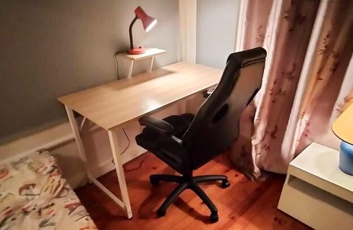 Centre Deux Apartment | Homerez - Nice appartement for 6 ppl. with garden at Saint-Étienne