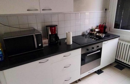 Centre Deux Apartment | Homerez - Nice appartement for 6 ppl. with garden at Saint-Étienne