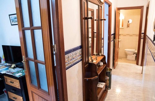 Plasencia Apartment | Homerez - Nice appartement for 6 ppl. with balcony at Plasencia
