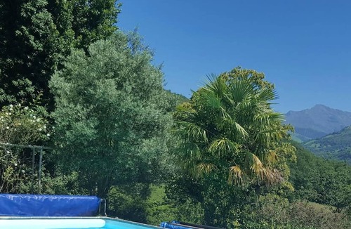 Aspin-en-Lavedan Villa | Homerez - Villa for 7 ppl. with swimming-pool and garden at Aspin-en-Lavedan