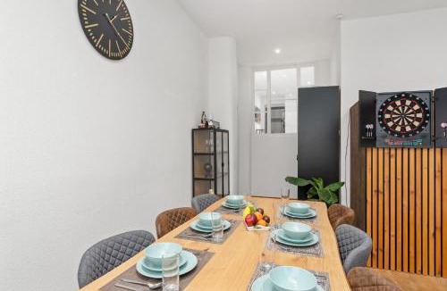 Nord-Mitte Apartment | homey Apartments Park Suite