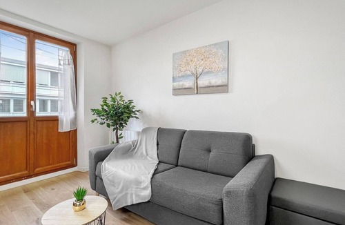Gaillard Apartment | Homey Arbustro - Studio/Close to border and tram
