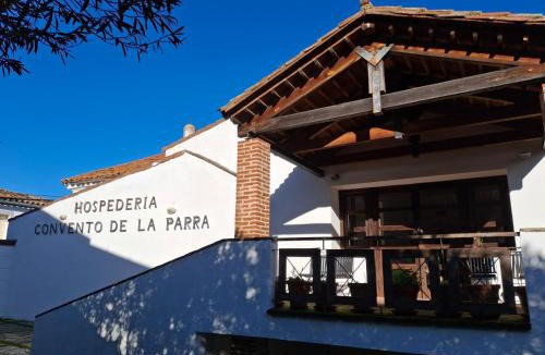 La Parra Hotel | Hospedería Convento de la Parra, 06176