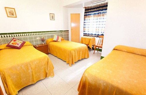 Almeria Hostel | Hostal Estación Almeria