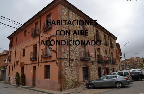 Siguenza House | Hostal Mesón Castilla
