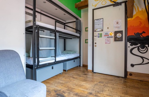 Nove Mesto Hostel | Hostel ∙ 4 guests