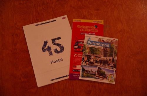 Purmerend Hostel | Hostel 45