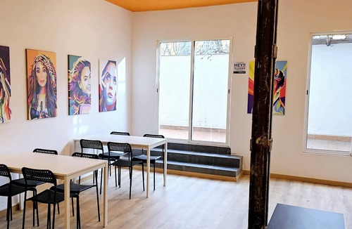Embajadores Hostel | Hostel ∙ 8 guests