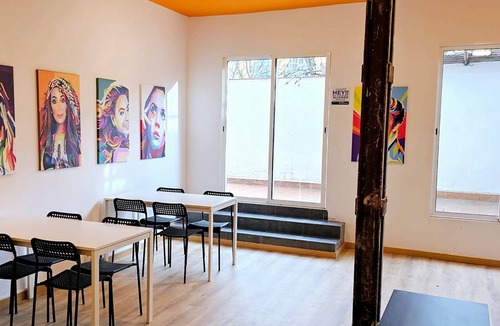 Embajadores Hostel | Hostel ∙ 8 guests