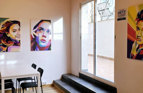 Embajadores Hostel | Hostel ∙ 8 guests