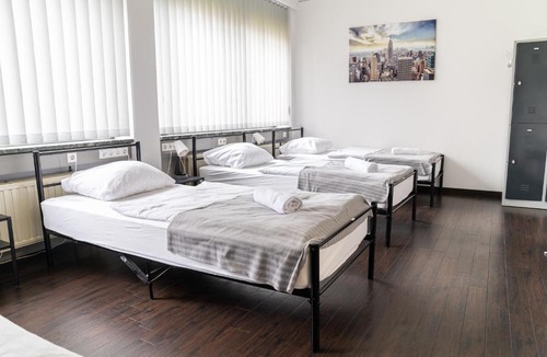 Region Hannover District Hostel | Hostel Messe Laatzen