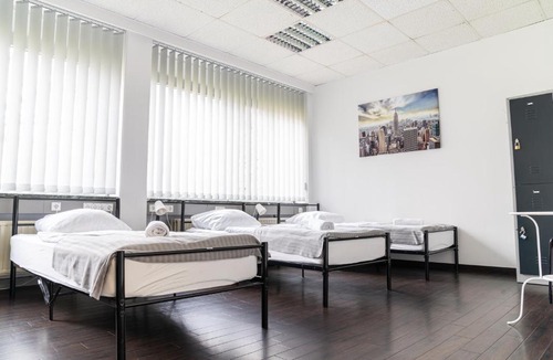 Region Hannover District Hostel | Hostel Messe Laatzen