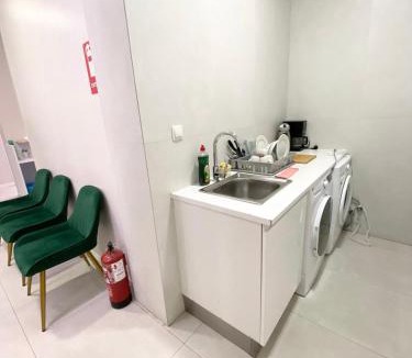 Canillas Hostel | Hostel OASIS