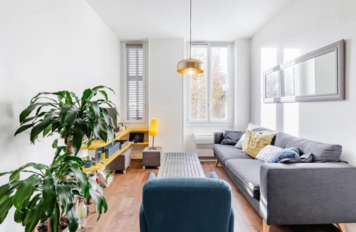 Lodi Apartment | HostnFly apartments-Cozy and bright flat in the heart of Marseille