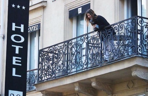 Montmartre Hotel | Hotel 29 Lepic
