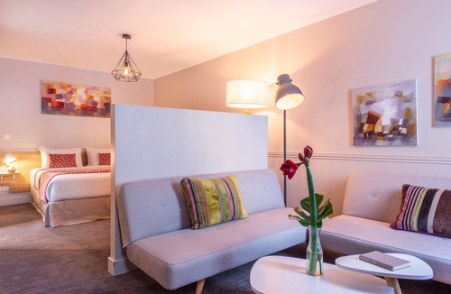 Montmartre Hotel | Hotel 29 Lepic