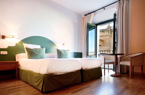 Coria Hotel | Hotel AHC Palacio Coria